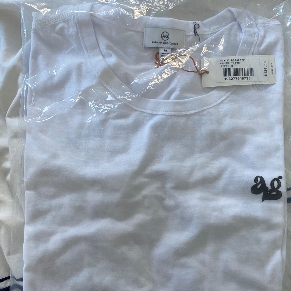 AG Take it easy tee